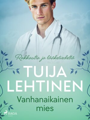 cover image of Vanhanaikainen mies